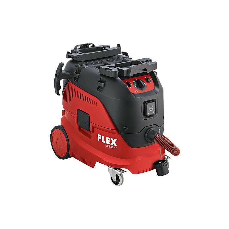 Aspirateur sec et humide Flex vce 33 m ac avec 1400 Watt classe m
