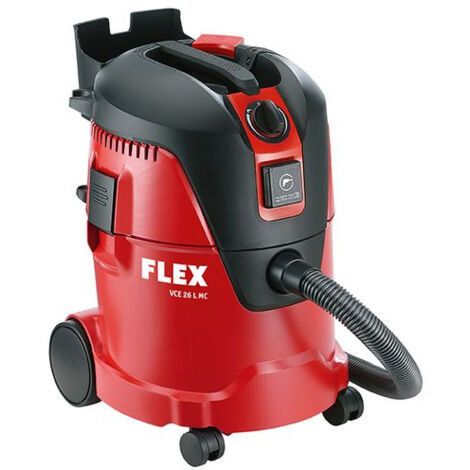 Lot De 5 Sacs Aspirateur + 1 Filtre Papier Pour Flex S 36 (M) Et VC(E) 35 L - Compatibilité Assurée