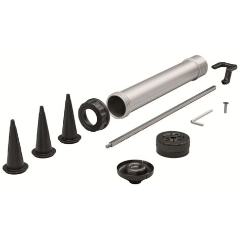 Flex Auspressrohr für Folienbeutel H 600 CG 18 Set für CG 310 18 C / CG 310/600 18