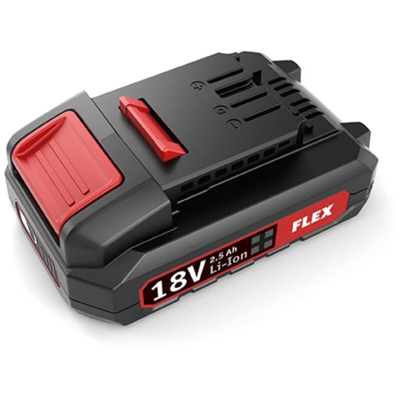 Flex - ap 18.0/2.5 445886 Batterie pour outil 18 v 2.5 Ah