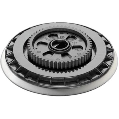 Flex BP-M D140 XC Klett-Teller 342637