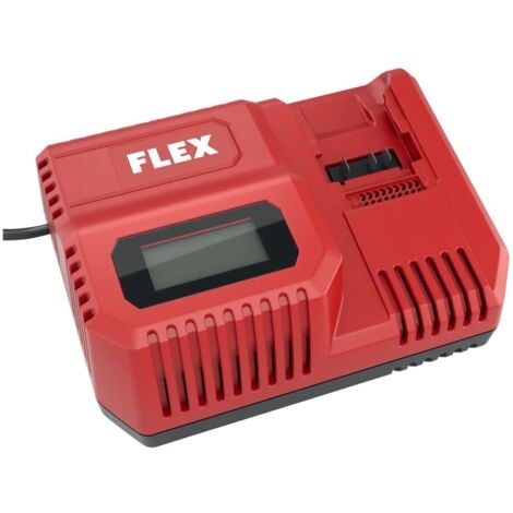Flex Chargeur rapide CA 12/18 V 230/CEE (532280)
