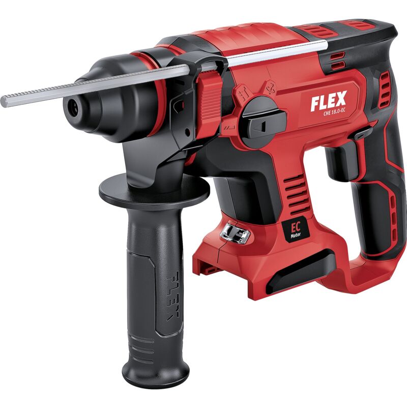 Marteau perforateur sans fil Flex che 18.0-EC c sans batterie ni chargeur dans le carton