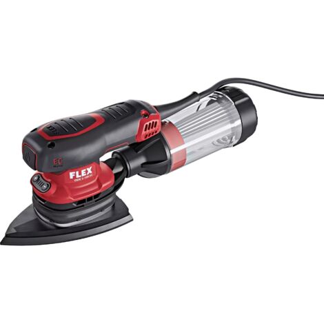 Flex Delta Sander 260W Brushless Motor Compact Design 240V