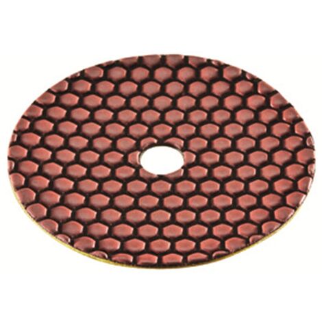 Flex Diamant-Schleifpad DP 100 D150 Dry / Trocken, 418.986