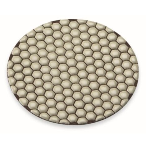 Flex Diamant-Schleifpad DP 1500 DRY D125, 382.876