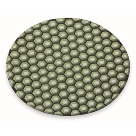 FLEX Diamant-Schleifpad DP 200 DRY Ø 125 mm - 382833