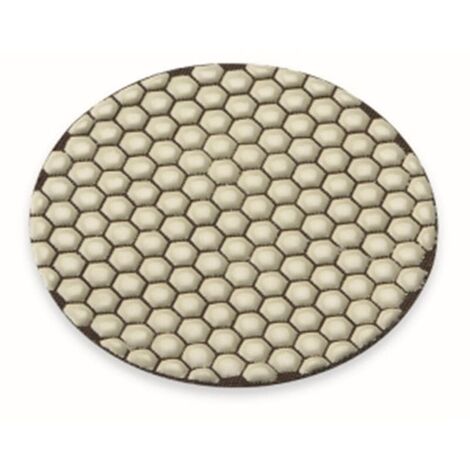Flex Diamant-Schleifpad DP 3000 DRY D125, 382.884
