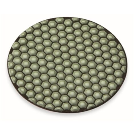Flex Diamant-Schleifpad DP 400 DRY D125, 382.841