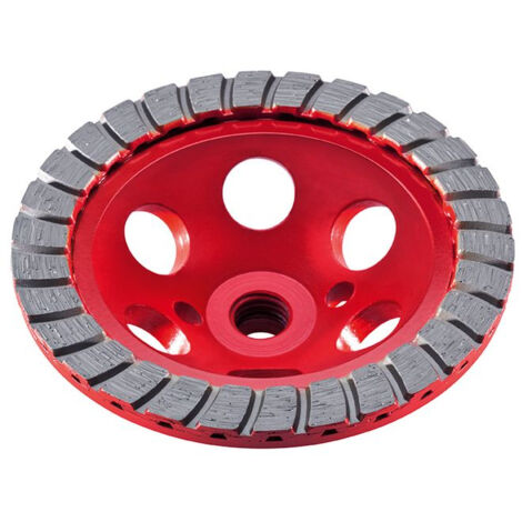 Flex Diamant-Schleifteller Turbo-Jet II D115 M14