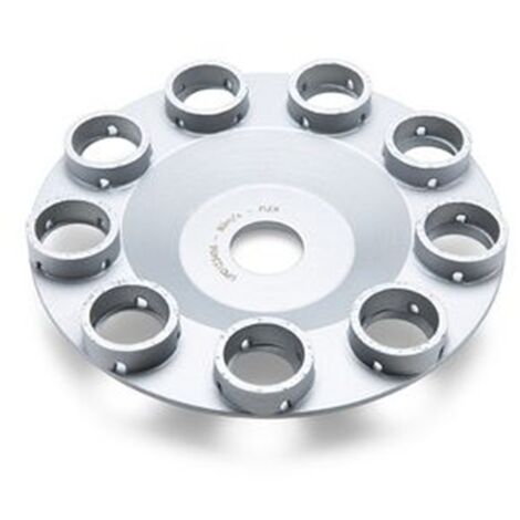 Flex Diamantschleifteller Beton / Thermo-Jet D150 28x23,5 504.092 für GDE 10