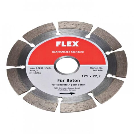 Flex Disco diamantato D-TCS S 230x22,2 (349054)