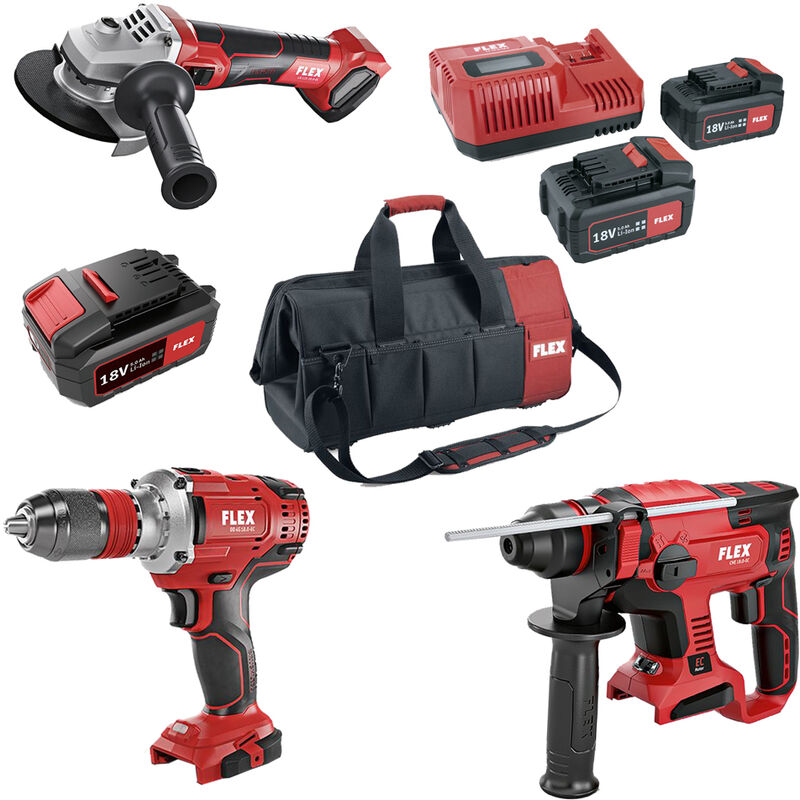 Dispositivi a batteria pack 3: trapano a