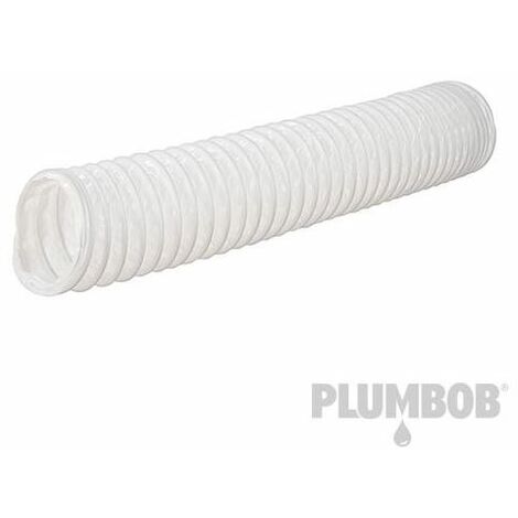 Flex Ducting Vent Hose - 1m x 100mm