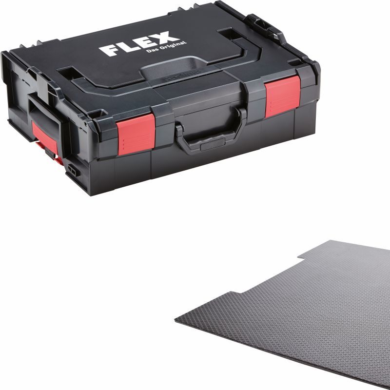 Ensemble économique combiné de valises l-boxx® TK-L136+TKE-AR238 - 507822 - Flex