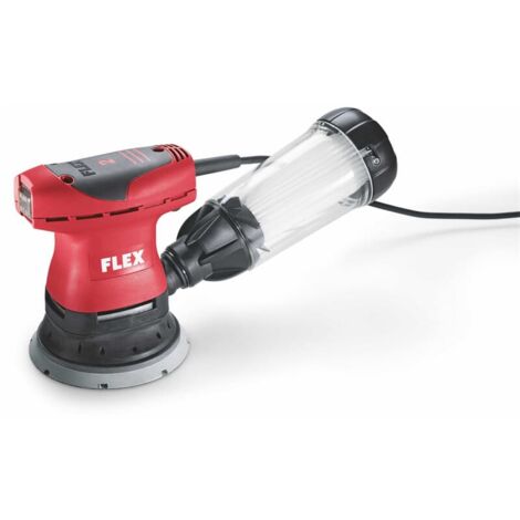 Flex Exzenterschleifer ORE 125-2 mit Drehzahlregelung Ø 125 mm 429.872