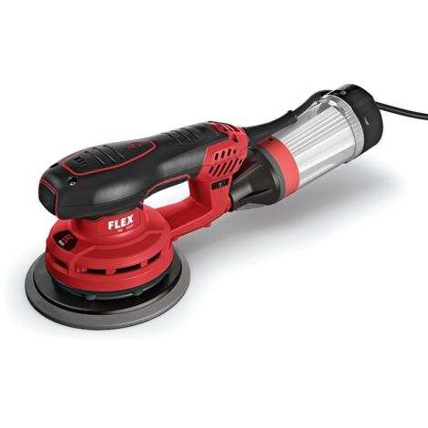 Flex Exzenterschleifer ORE 3-150 EC 3 mm Hub mit Drehzahlregelung 150 mm 447684