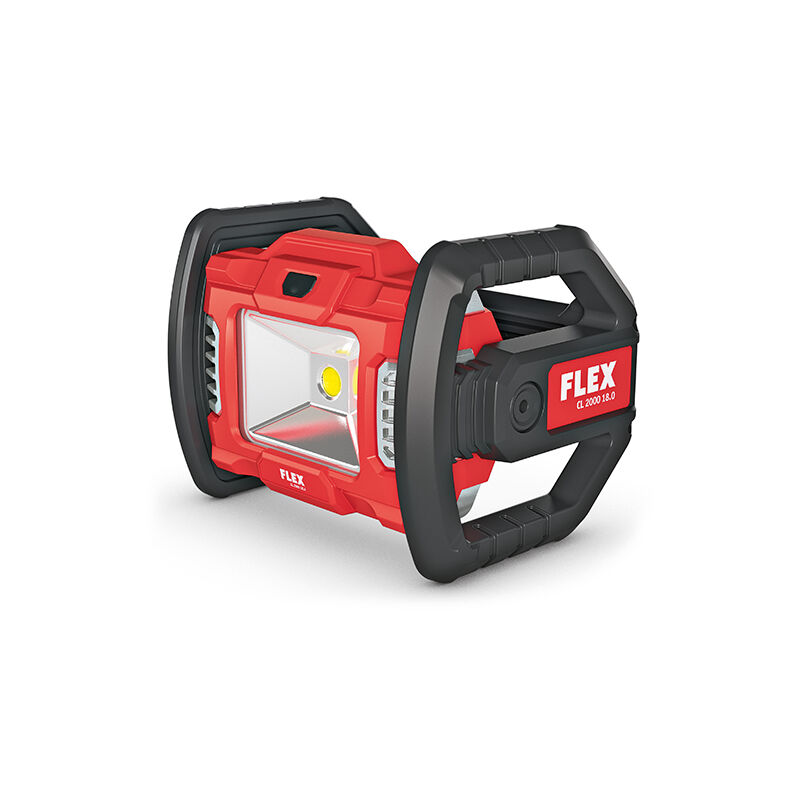 Flex - 18V cl 2000 18.0 led luce da costruzione - senza batteria e caricabatterie - 472921