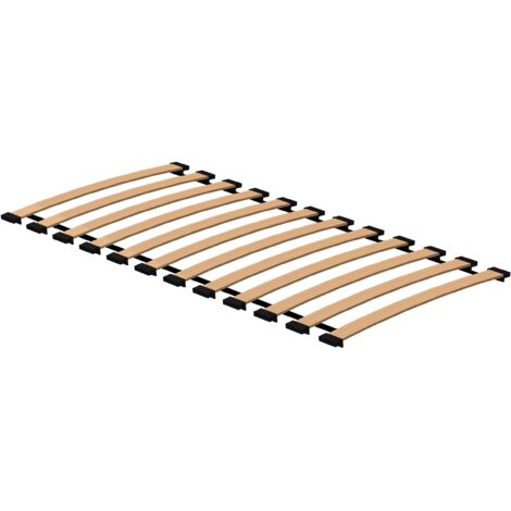FLEX Federlattenrost 140x70 (12 Latten)