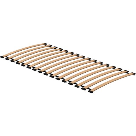 FLEX Federlattenrost 190x90 (16 Latten)