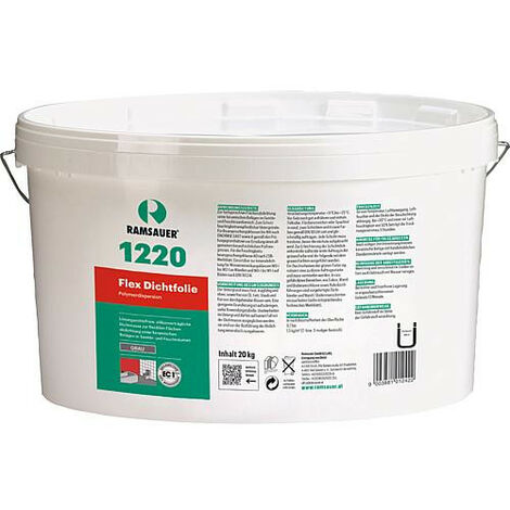 Flex Film étanche 1220, 5kg