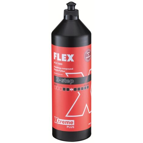 Flex Finish-Politur 2-Step, PC-F 1000 1L für Lack- und Farbauffrischung