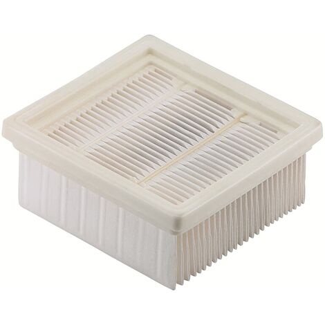 Flex Flachfaltenfilter Filterelement FE VC 6 L für VC 6 L MC / VC 6 L MC 18.0, 488.151