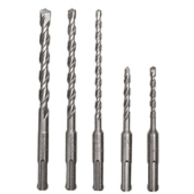 Hd 2-C D5-10 Set 414026 Jeu de forets pour marteau-perforateur 1 pc(s) - Flex