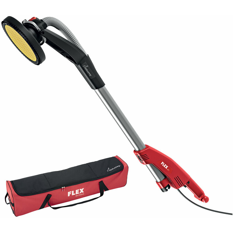 GE7 110V Giraffe Wall and Ceiling Sander with Interchangeable Head - Flex