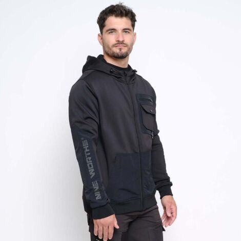 FLEX GILET DE TRAVAIL 1294 Noir S