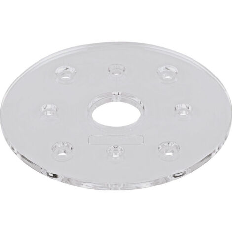 Flex Grundplatte rund SBB CER 531.655 für CER 18.0-EC