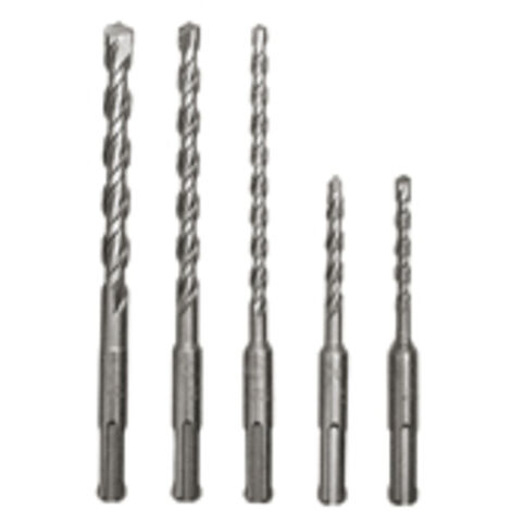 Flex HD 2-C D5-10 Set 414026  Hammerbohrer-Set     1 St.