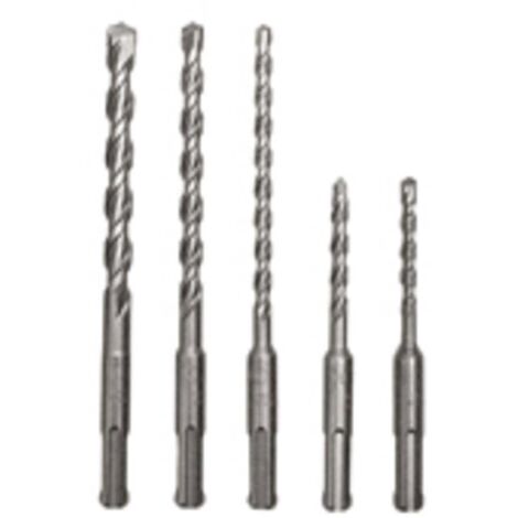 Flex HD 2-C D5-10 Set 414026 Jeu de forets pour marteau-perforateur 1 pc(s) D981921