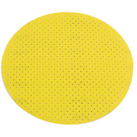Flex Hook & Loop Perforated Sanding Discs P120 225mm Pack 25