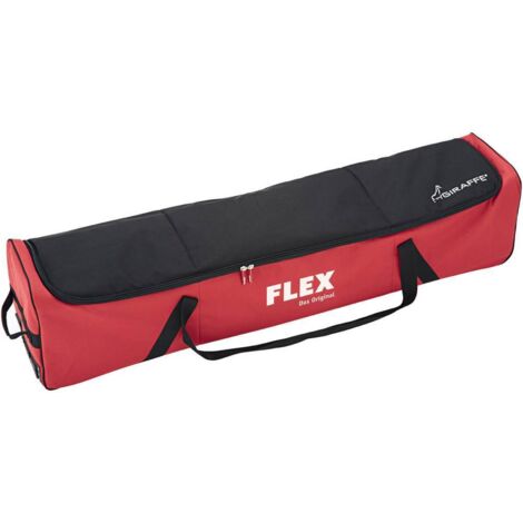 Flex – Housse de transport pour girafes GE5, GE5 R et GE7 – Polyester résistant à la déchirure – Dimensions 1560x320x360mm – Protection optimale