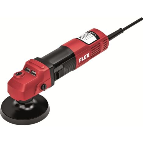 Flex Klassischer Polierer mit Griffhaube , Rotations-Schleifer L 1603 VR