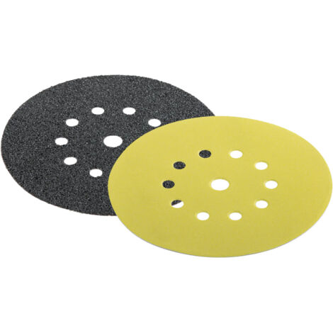 FLEX Klett-Schleifpapier D225-10 SF-P60 VE12 Xtreme 531901