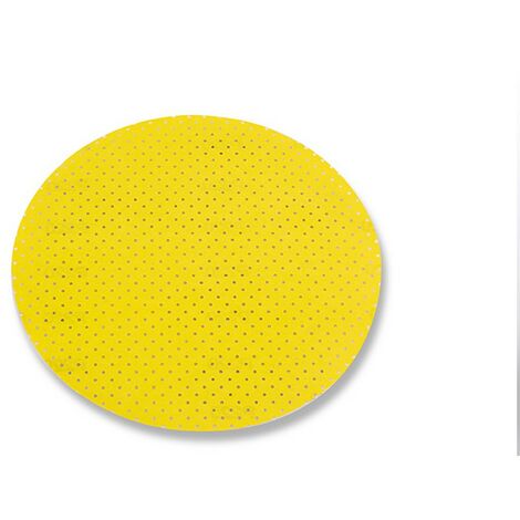 Flex Klett-Schleifpapier (perforiert) D225 PF-P120 VE25, 282.405