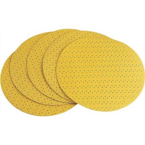 FLEX Klettschleifpapier P150 Ø225mm (25 Stück) - 311995