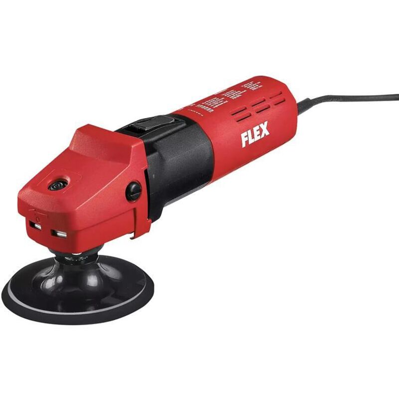 Flex Power Tools 357529 L 1503 VR 230/CEE-UK Polisher 700W 240V FLXL1503VR