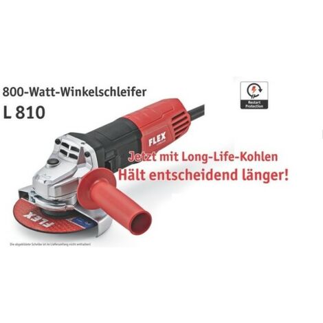 Flex L 811 125 230/CEE Winkelschleifer