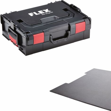 FLEX L-BOXX® Koffer Kombi-Sparset TK-L136+TKE-AR238 - 507822