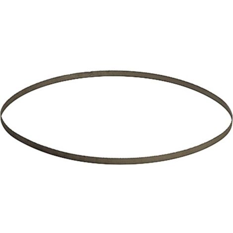 Flex Lama per sega a nastro 1335 x 13 x 0.65 Numero di denti: 14 3 pz. Adatto per modello Sega a nastro) SBG 4910