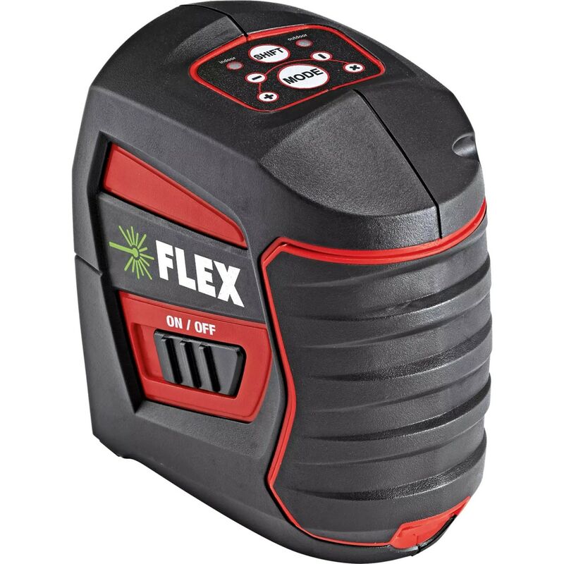 Image of Flex Laser a linee incrociate autolivellante con modalità ricevitore (509833)