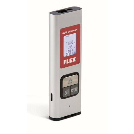 Flex Laser-Entfernungsmesser ADM 30 smart 504599
