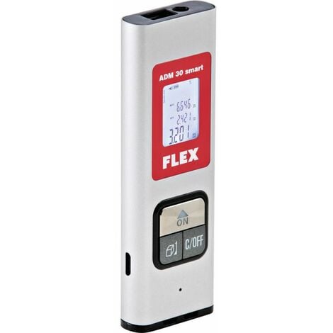 FLEX Laser-Entfernungsmesser ADM30 Smart - 504599