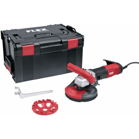 Flex Levigatrice per ristrutturazioni LD 16-8 125 R, Kit E-Jet (504955)