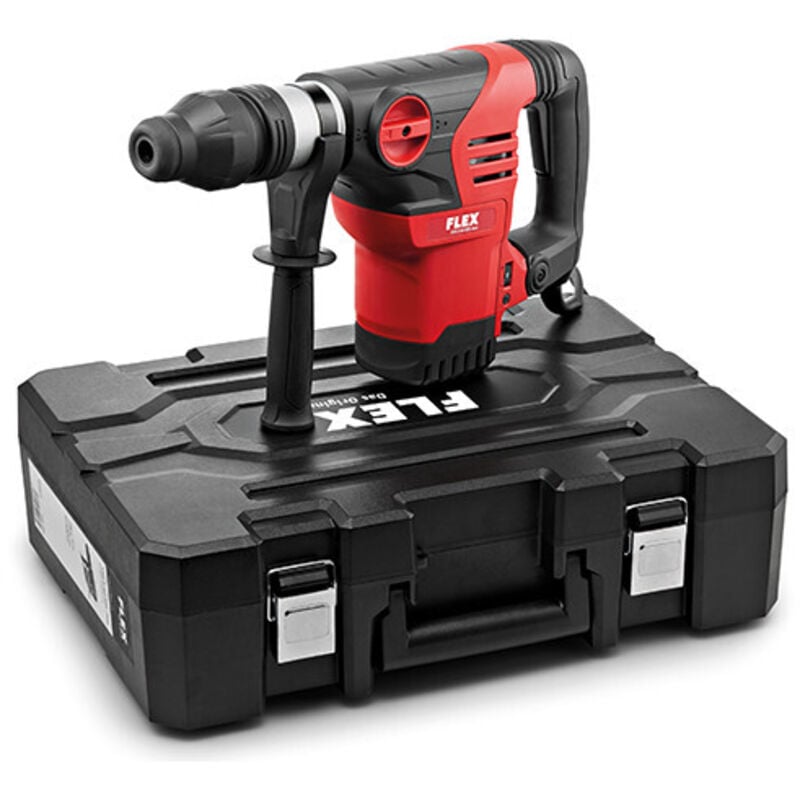 Marteau combiné Flex che 5-40 SDS-max 230/CEE en coffret