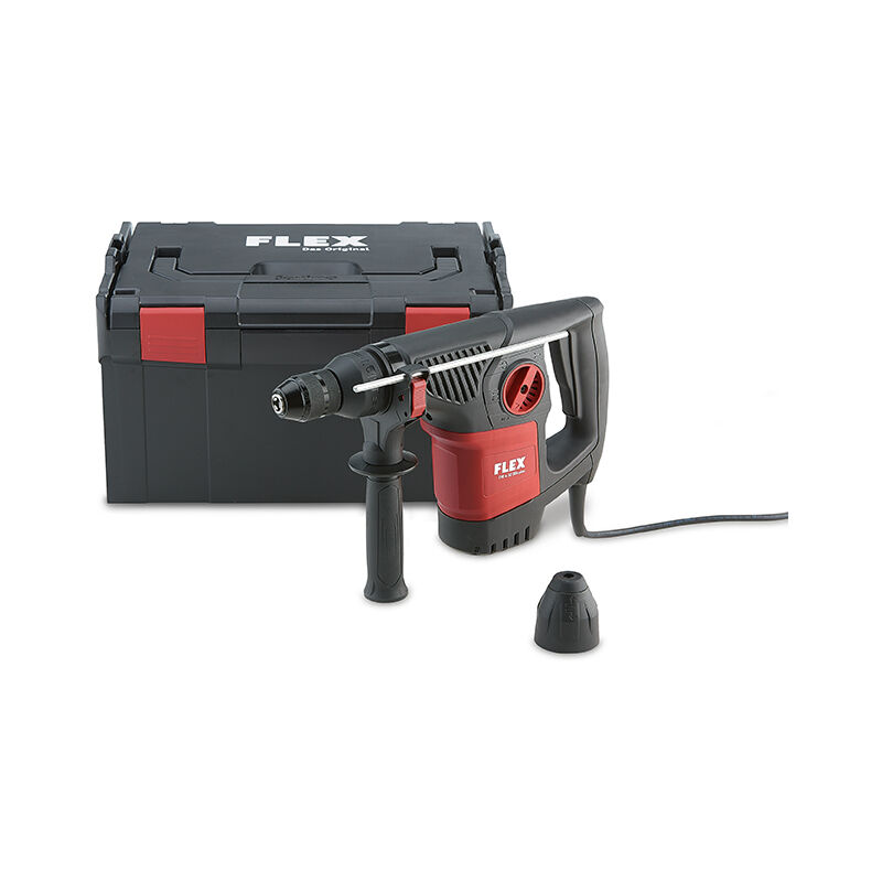 Che 2-28 r Flex Martello sds Plus da 2,5 kg - in confezione + accessori - 468029