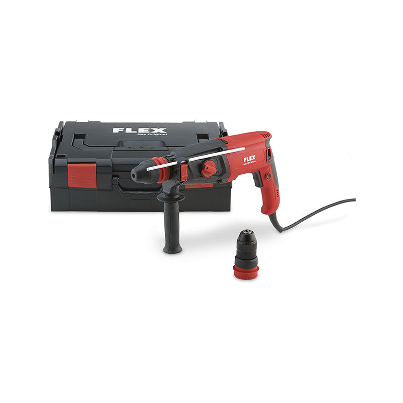 Flex - che 2-28 r Martello sds Plus da 2,5 kg - in confezione - 461490